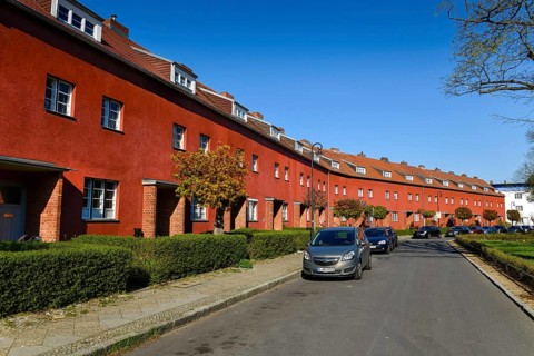 Residential buildings