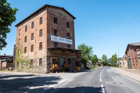 Old mill
