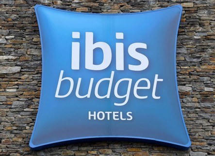 Logo Ibis Budget Hotels