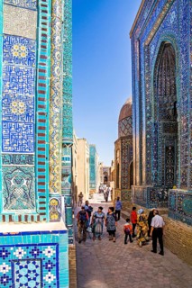 Tuglu Tegin and Emirsade Mausoleums