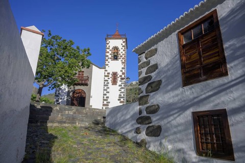 Iglesia de nuestra Senora de Las Angustias