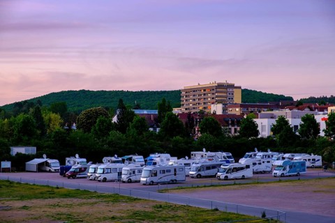Camper site