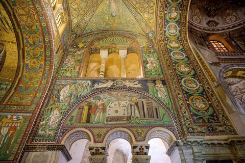 Basilica of San Vitale