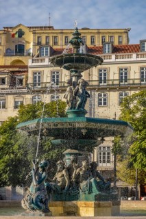 Fountain