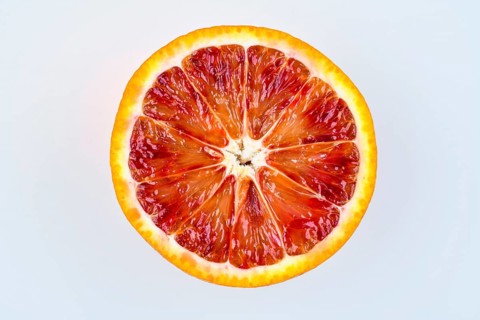 Blood orange
