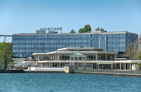 Hotel Marriott Courtyard