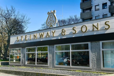Steinway & Sons Pianos