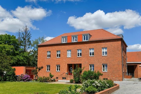 Parish Hall