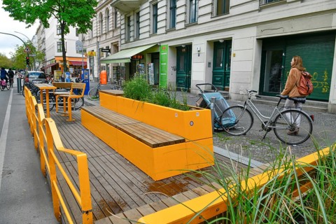 Parklets