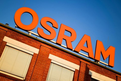 Osram plant