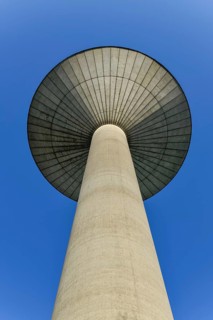 New Water Tower