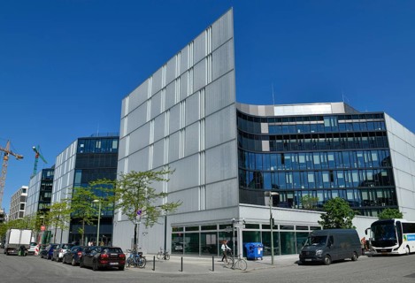 Zalando Headquarters