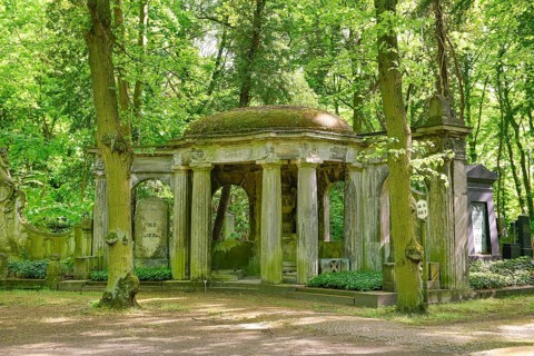 Jewish Cemetery