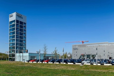 Audi Centre