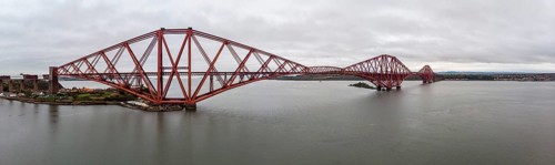 Forth Bridge railway bridge
