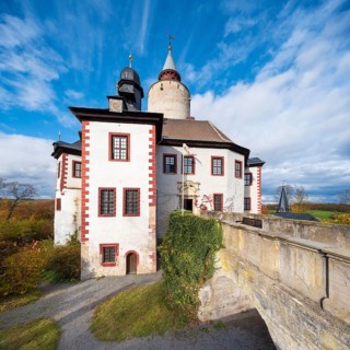 Posterstein Castle