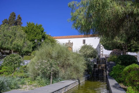 Plaza Obispo Perez Caceres