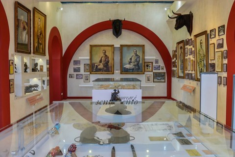 Bullfighting Museum