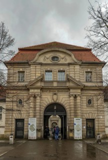 Charite Campus Virchow