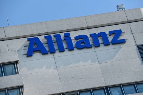 Allianz high-rise