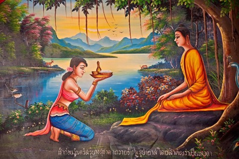 Wat Chalong pilgrimage site
