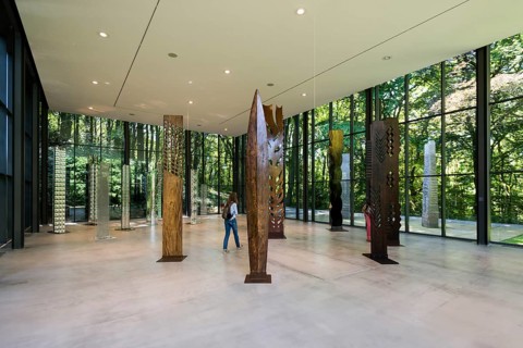 Waldfrieden Sculpture Park