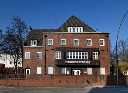 Alma Hoppes Lustspielhaus