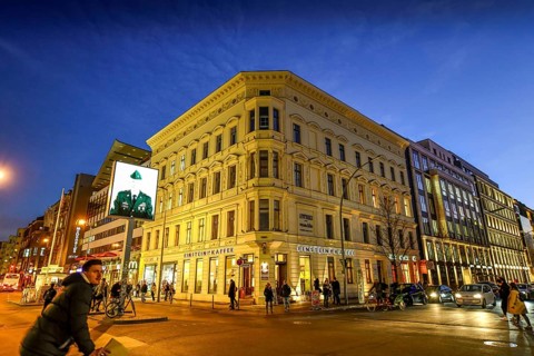 Checkpoint Charlie