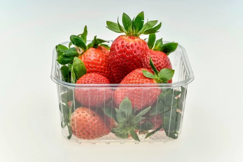 Strawberries