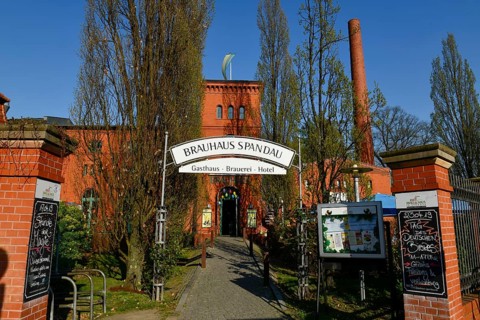 Brewhouse Spandau