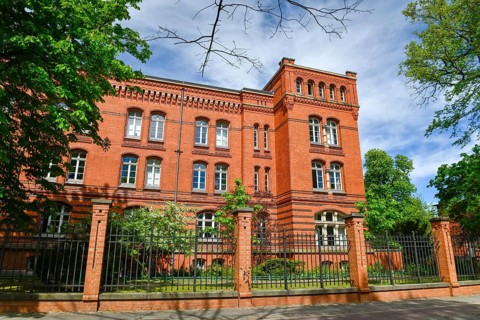 Former Train Barracks
