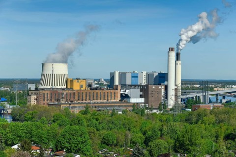 Reuter West power station