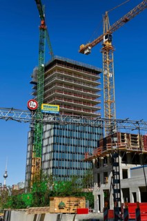 Construction site