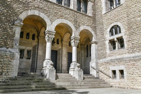 Tegeler Weg District Court