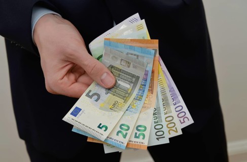 Euro notes