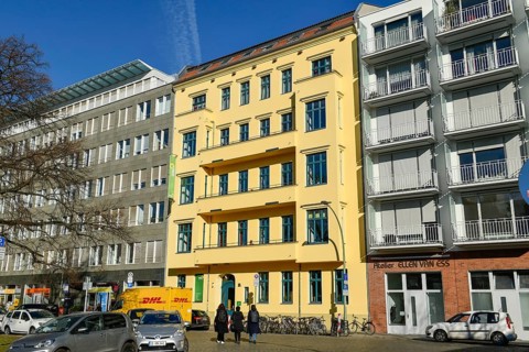 BUENDNIS 90/DIE GRUENEN