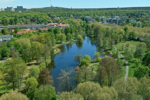 Suedparkteich