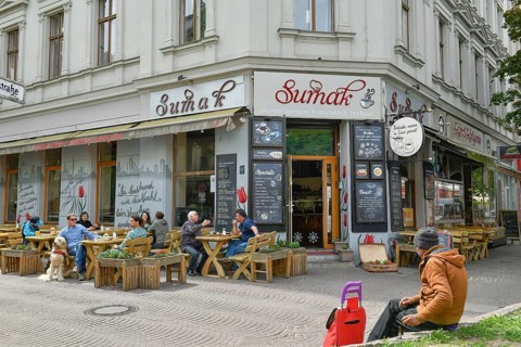 Restaurant Sumak