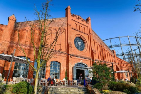 Craft beer brewery Stone Brewing