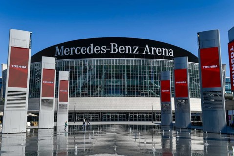Mercedes-Benz Arena