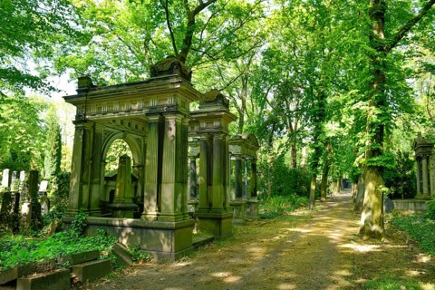 Jewish Cemetery