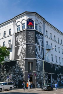 Urban Nation Museum
