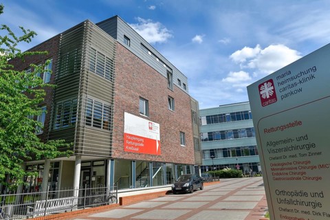Maria Heimsuchung Caritas Clinic