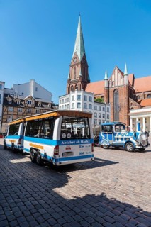 City tour