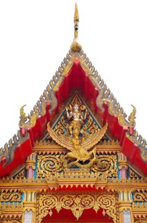 Wat Chalong pilgrimage site