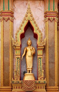 Wat Chalong pilgrimage site