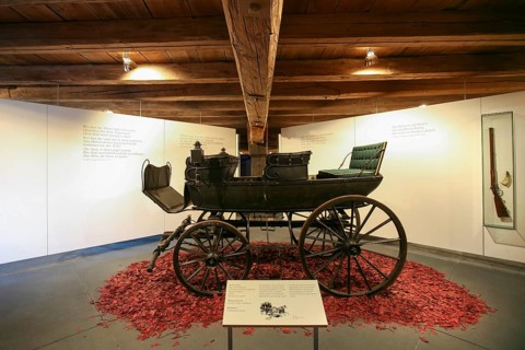Museum of Carriages