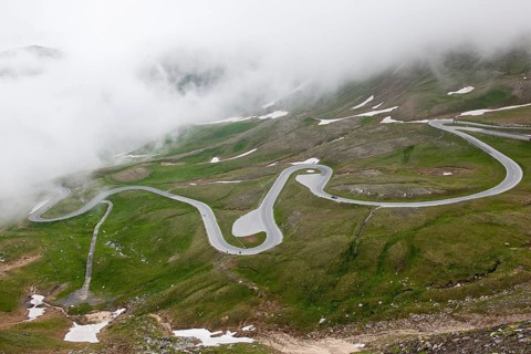 Grossglockner High Alpine Road