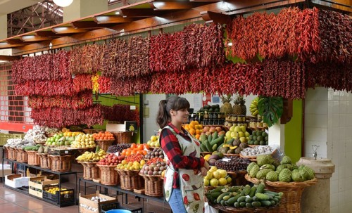 Weekly market