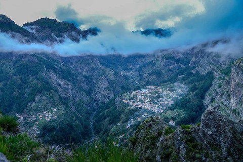 Mountain Village Curral das Freiras